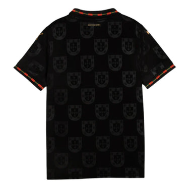 Camisa Puma Portugal Pantera Negra 2026/27 Masculina