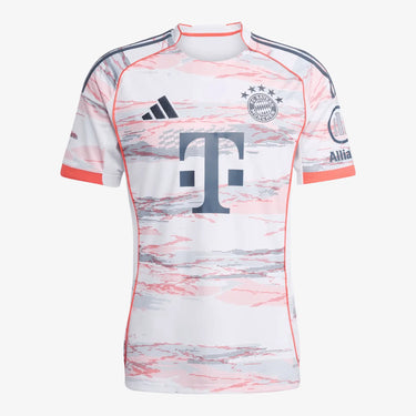 Camisa adidas Bayern de Munique 2025/26 II Torcedor