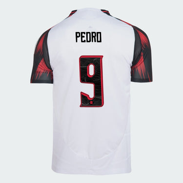 Camisa Flamengo 25/26 I "Pedro" N° 9