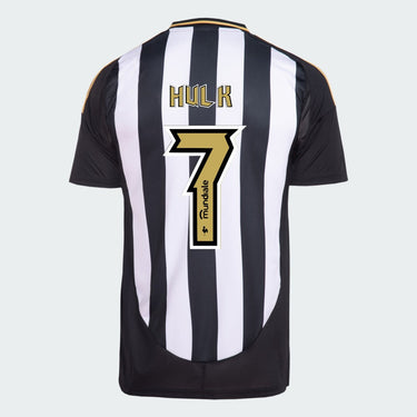 Camisa Atlético Mineiro 25/26 I "Hulk" N° 7