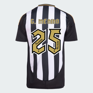Camisa Atlético Mineiro 25/26 I "G.Menino" N° 25
