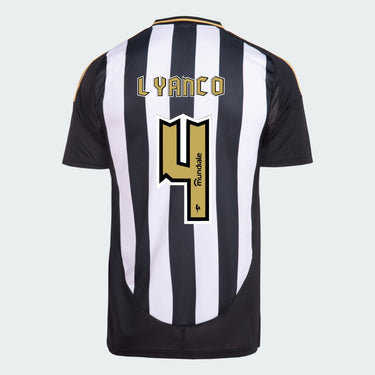 Camisa Atlético Mineiro 25/26 I "Lyanco" N° 4