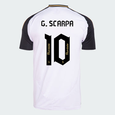 Camisa Atlético Mineiro 25/26 I "G.Scarpa" N° 10