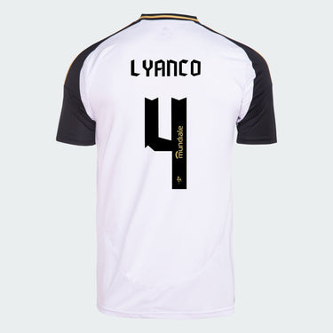 Camisa Atlético Mineiro 25/26 I "Lyanco" N° 4