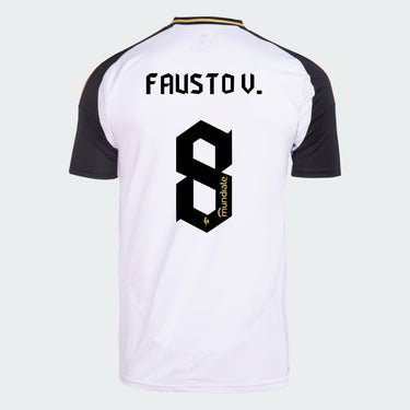 Camisa Atlético Mineiro 25/26 I "Fausto V" N° 8
