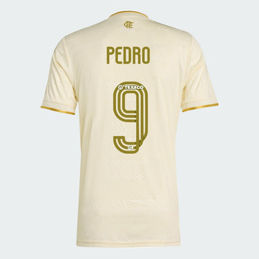 Camisa Flamengo 25/26 I "Pedro" N° 9