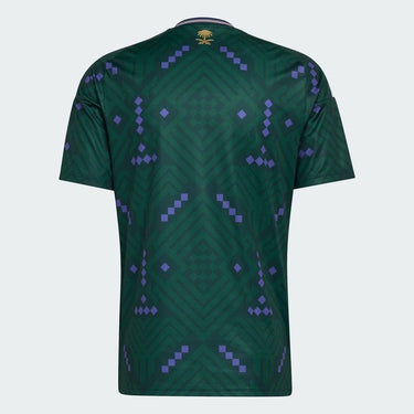 Camisa Adidas Arábia Saudita 2025/26 Home