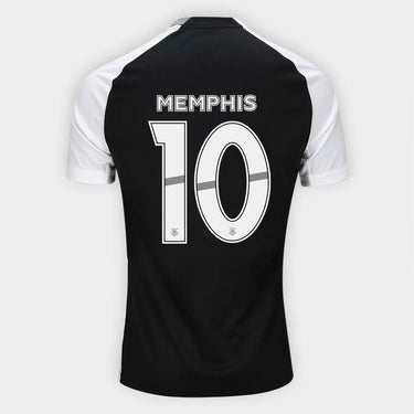 Camisa Corinthians 25/26 I "Memphis" N° 10