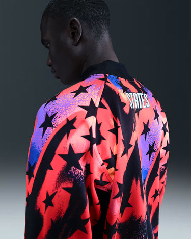 Camisa Nike EUA 2025/26 Goleiro Manga Longa