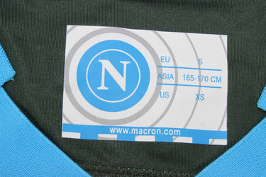 Camisa Retrô Napoli Third 13/14 "Hamsik" N°.17
