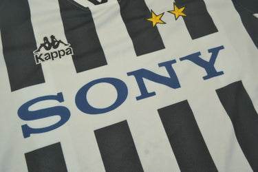 Camisa Retrô Juventus Home 96/97 "Del Piero" N°.10