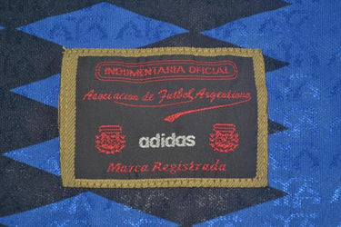 Camisa Retrô Argentina Away 1994