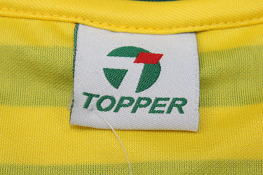 Camisa Retrô Brasil Home 1984