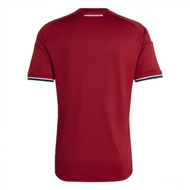 Camisa Adidas Hungria 2025/26 Home