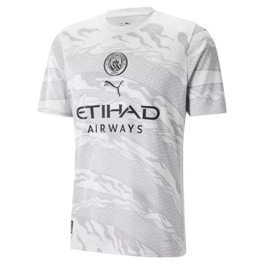Camisa Puma Manchester City 2024/25 - Edição Ano do Dragão