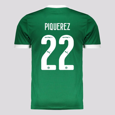 Camisa Palmeiras 25/26 I "Piquerez" N° 22