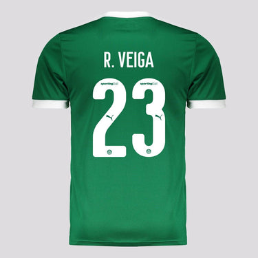 Camisa Palmeiras 25/26 I "R. Veiga" N° 23