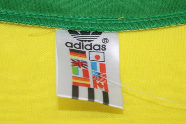 Camisa Retrô Brasil Home 1978