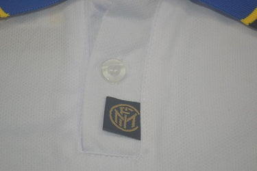 Camisa Retrô Inter de Milão Away 97/98 "Adriano" N°.10