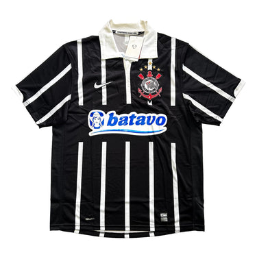 Camisa Corinthians Away 2009 - Versão Retrô "Ronaldo" N°9