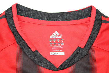 Camisa Milan Manga Longa 04/05 - Versão Retrô "Shevchenko" Nº 7