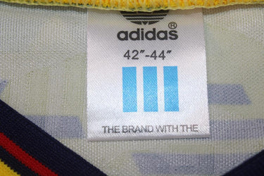 Camisa Arsenal Manga Longa Away 91/93 - Versão Retrô