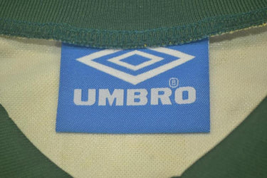 Camisa Retrô Brasil Home 91/93 N°.10