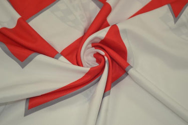 Camisa Retrô Croacia Home Copa do Mundo Versão 1998 "Šuker" N°9