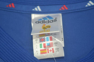 Camisa Retrô França Home 2002