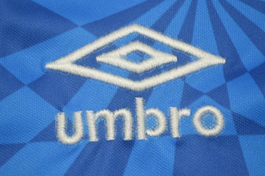 Camisa Retrô Napoli Home 91/93 "Zola" N°.10