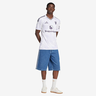 Camisa adidas Manchester United 2025/26 II Torcedor