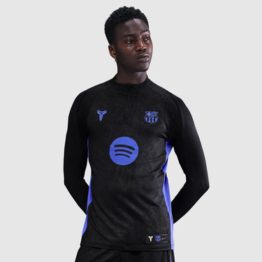 Jaqueta Nike Barcelona 2025/26 Mamba Treino