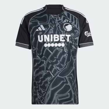 Camisa adidas FC Copenhage 2025/26 II